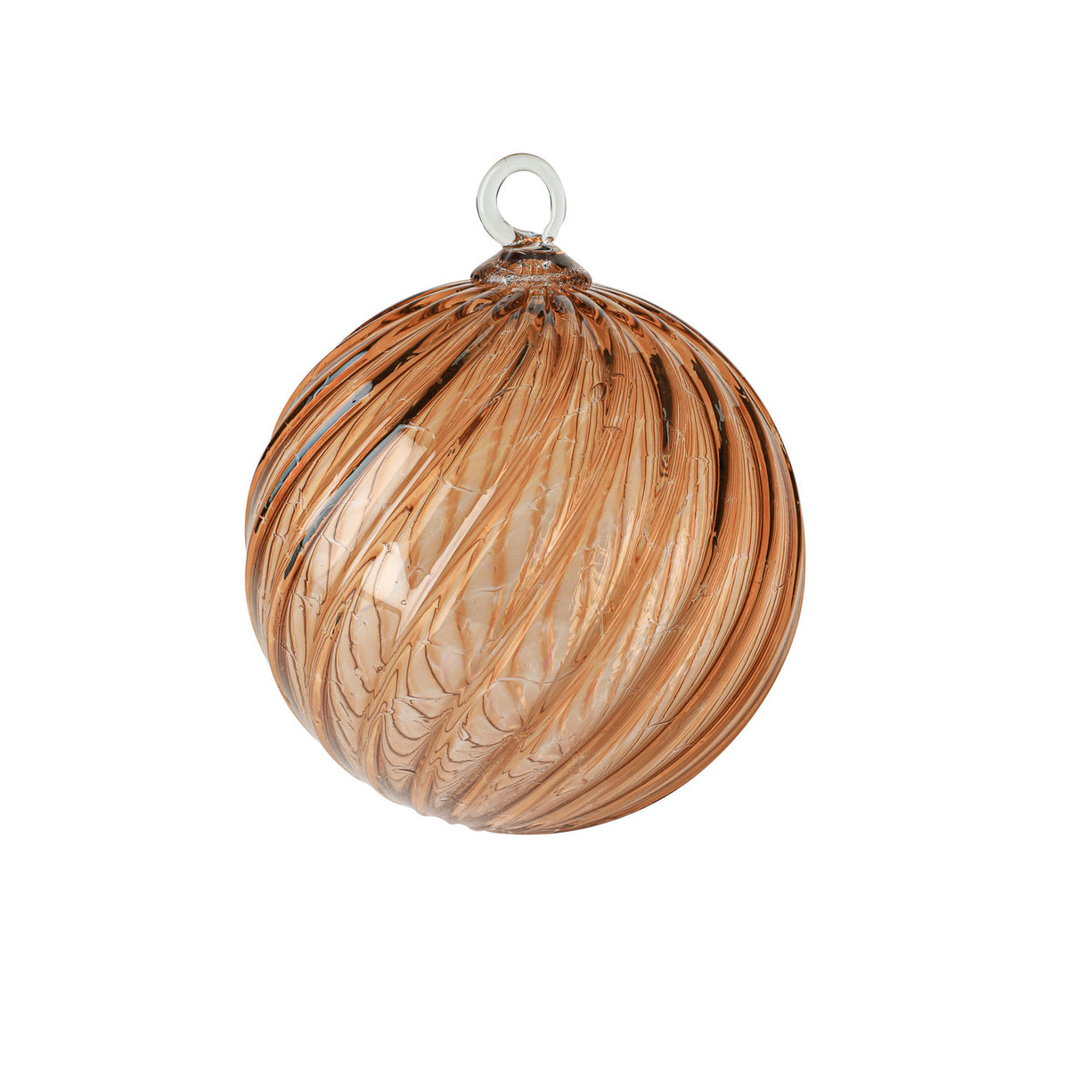 Sorbet Handblown Glass Ornament