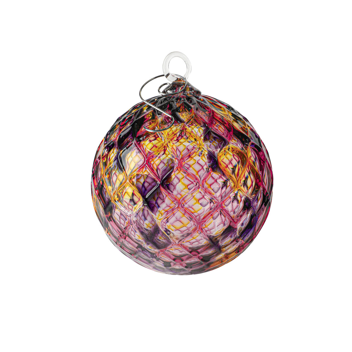 Tate&#39;s Favorite Handblown Glass Ornament