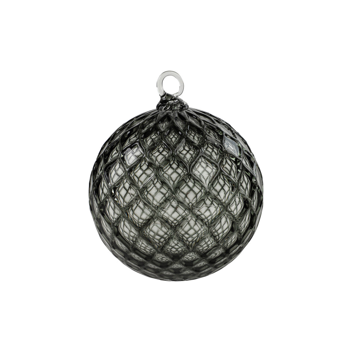 Tonic Handblown Glass Ornament