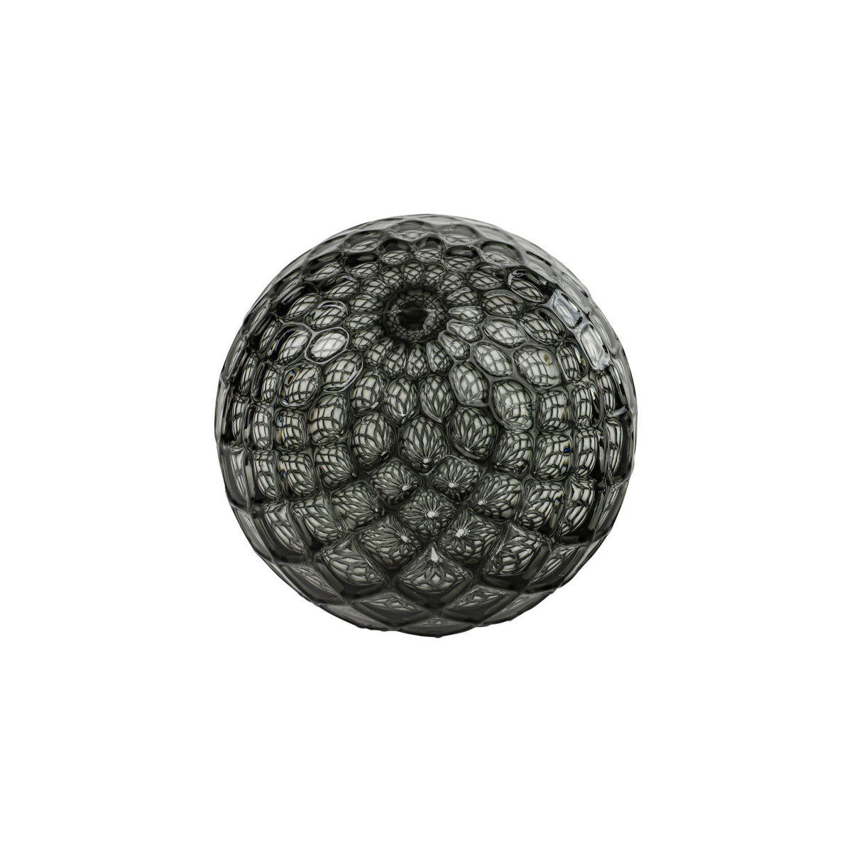 Tonic Handblown Glass Ornament