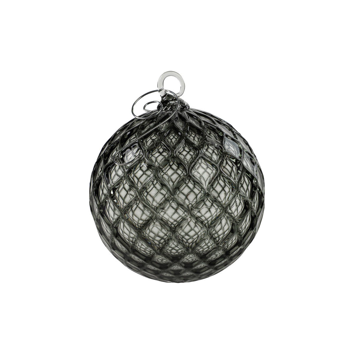 Tonic Handblown Glass Ornament