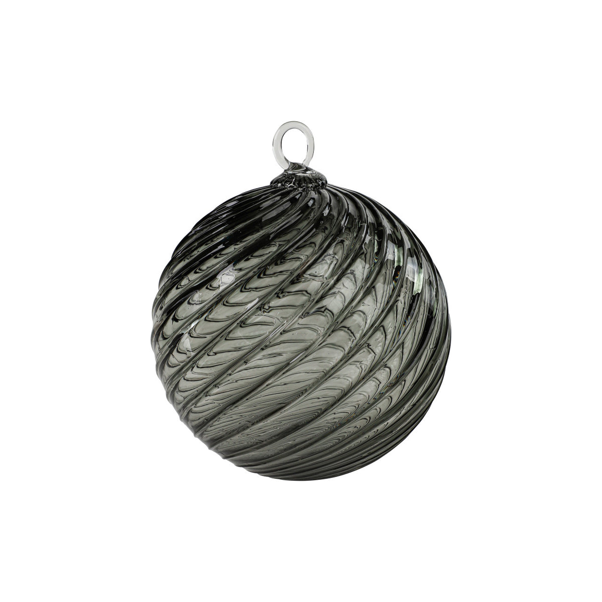 Tonic Handblown Glass Ornament