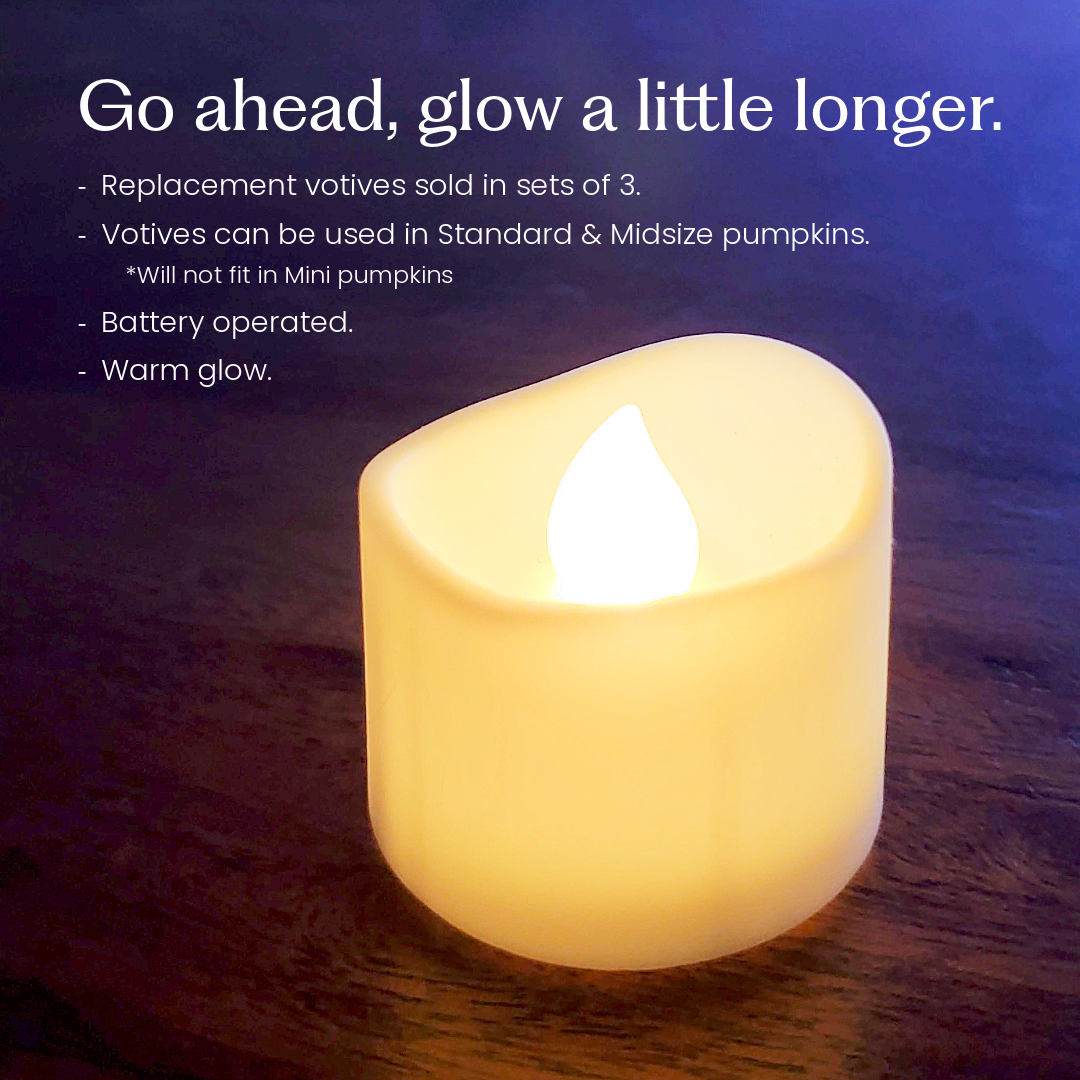 Extra Tealights