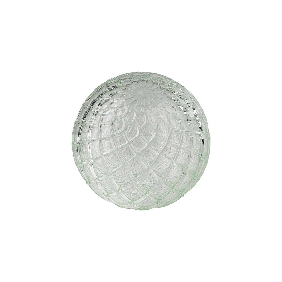 Wintergreen Handblown Glass Ornament