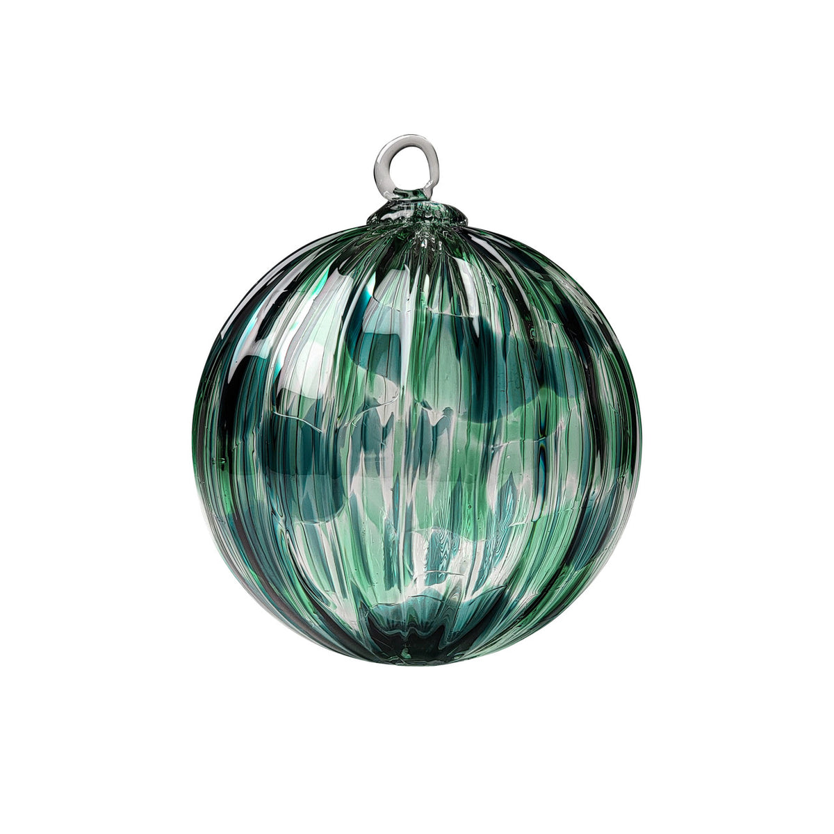 Noble Fir Handblown Glass Ornament