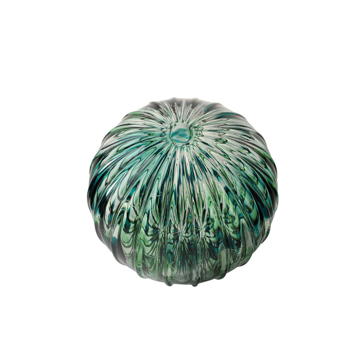 Noble Fir Handblown Glass Ornament