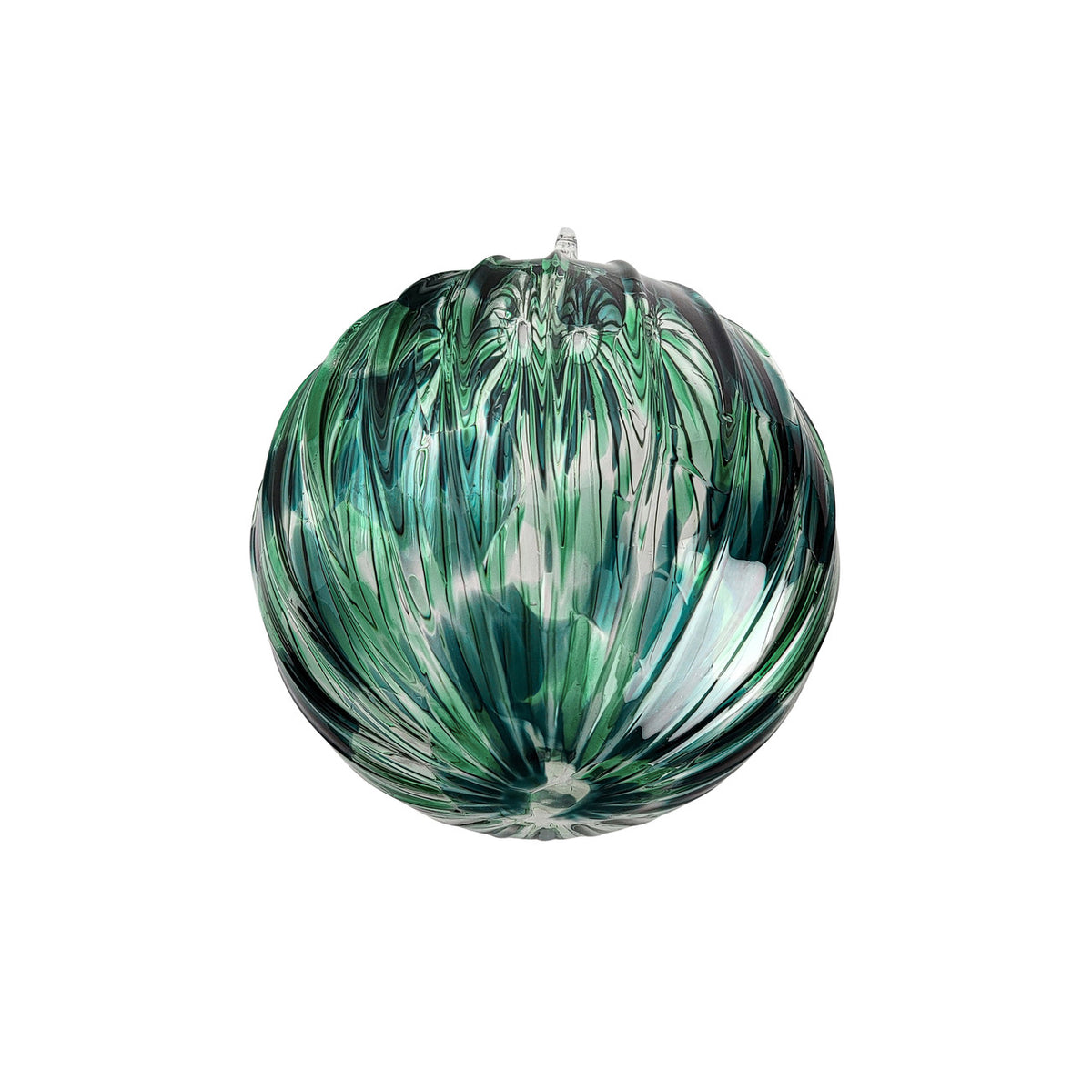 Noble Fir Handblown Glass Ornament
