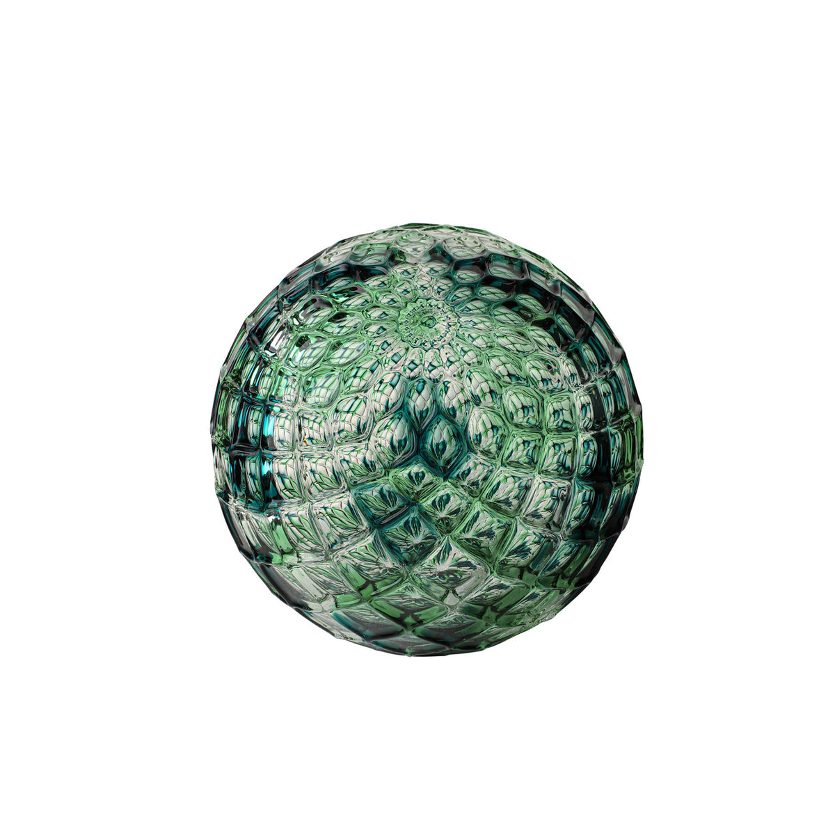 Noble Fir Handblown Glass Ornament