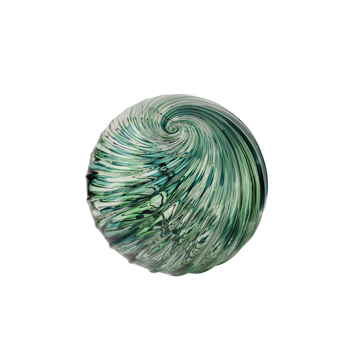 Noble Fir Handblown Glass Ornament
